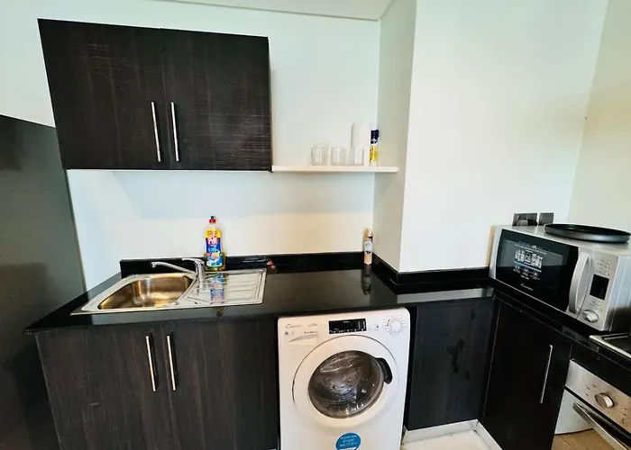 One Bedroom Sea View 31St Floor