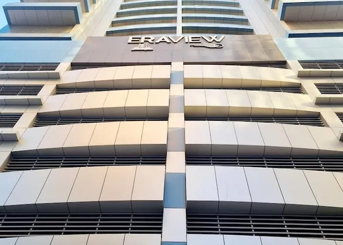 One Bedroom Sea View 31St Floor