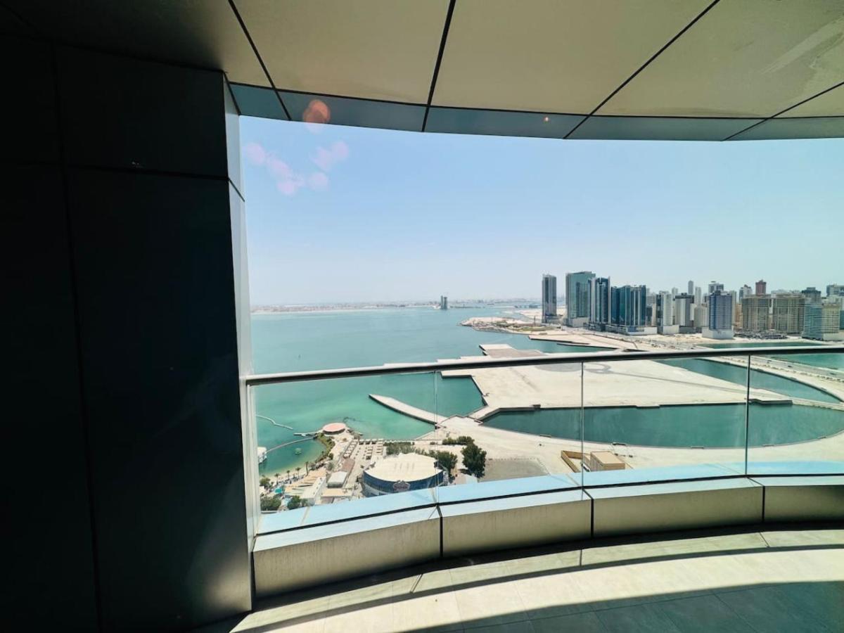 شقة One Bedroom Sea View 31st Floor *